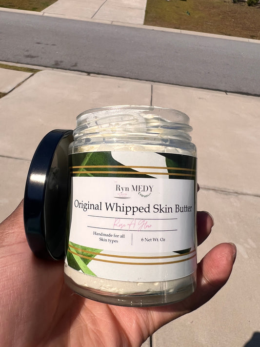 Original Whipped Skin Butter