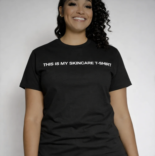 This is My Skincare Tee