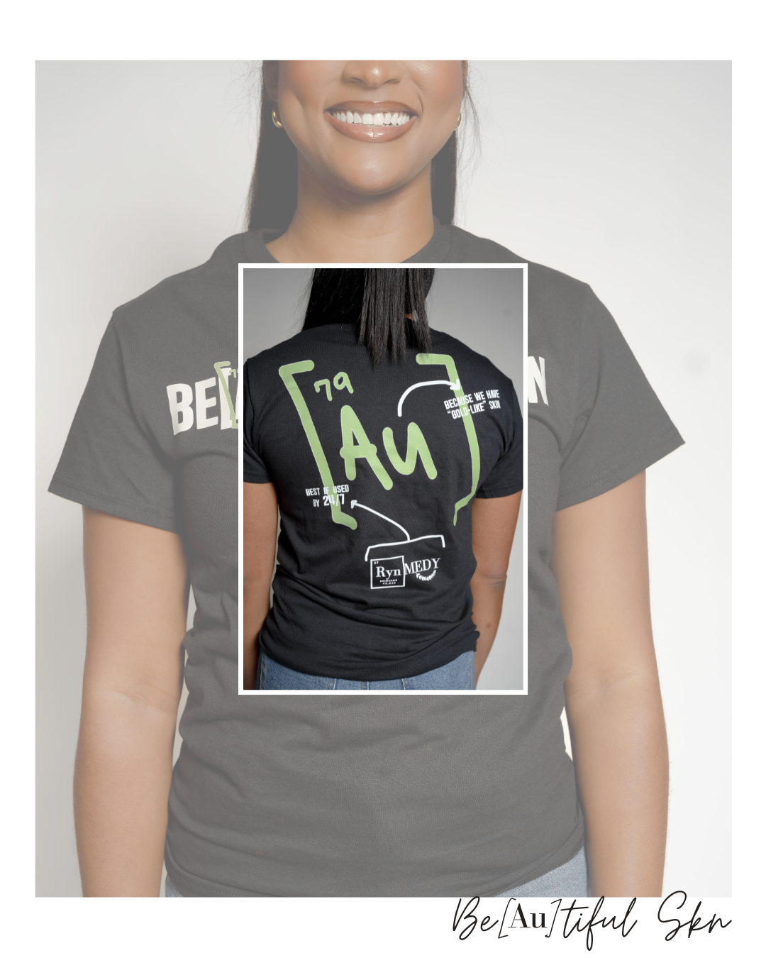 BeAutiful Skn Tee