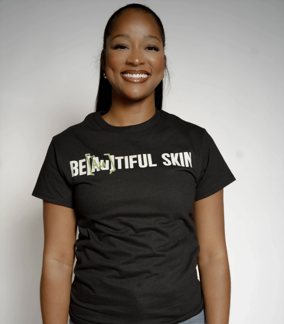 BeAutiful Skn Tee