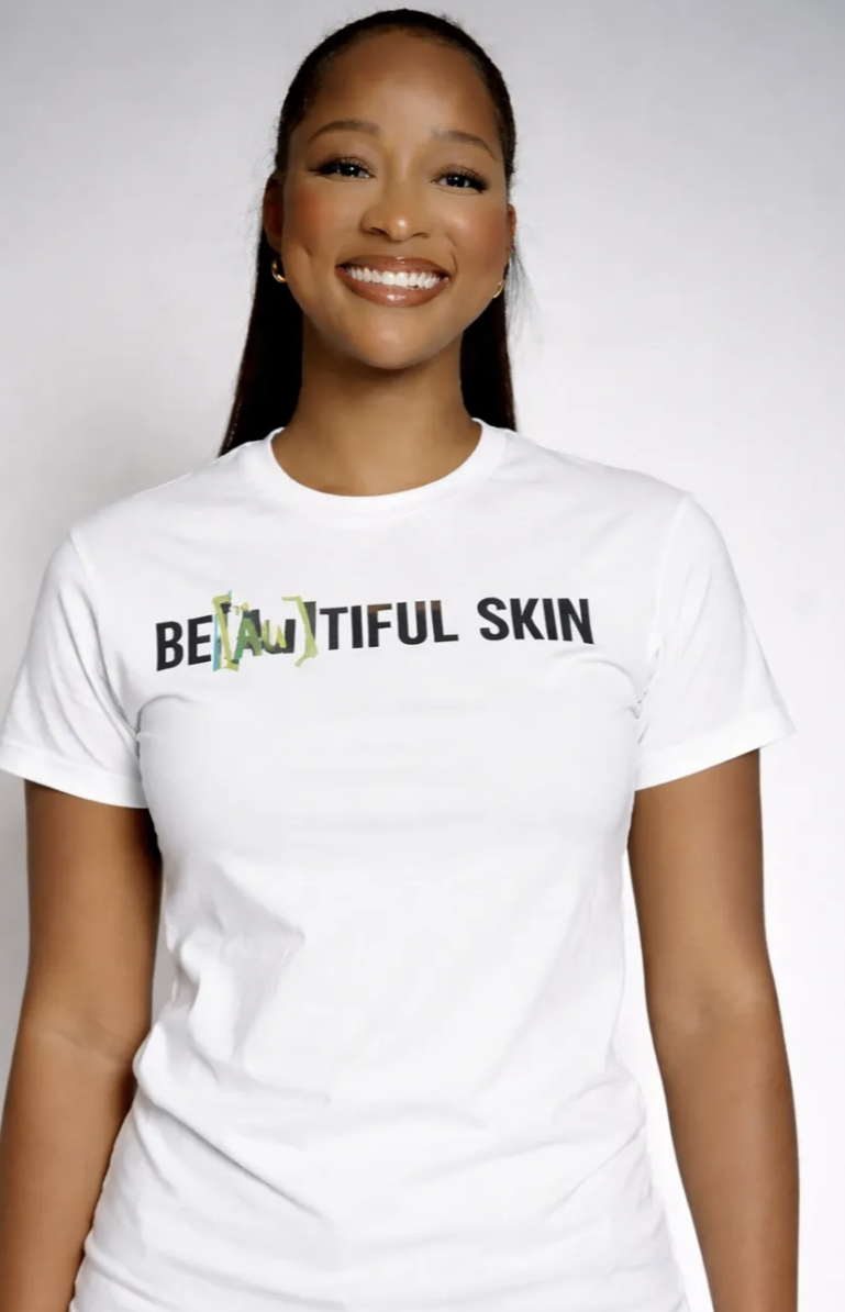 BeAutiful Skn Tee
