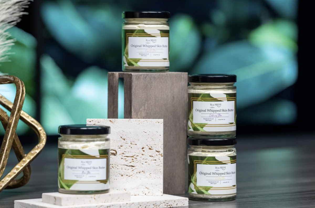 Original Whipped Skin Butter