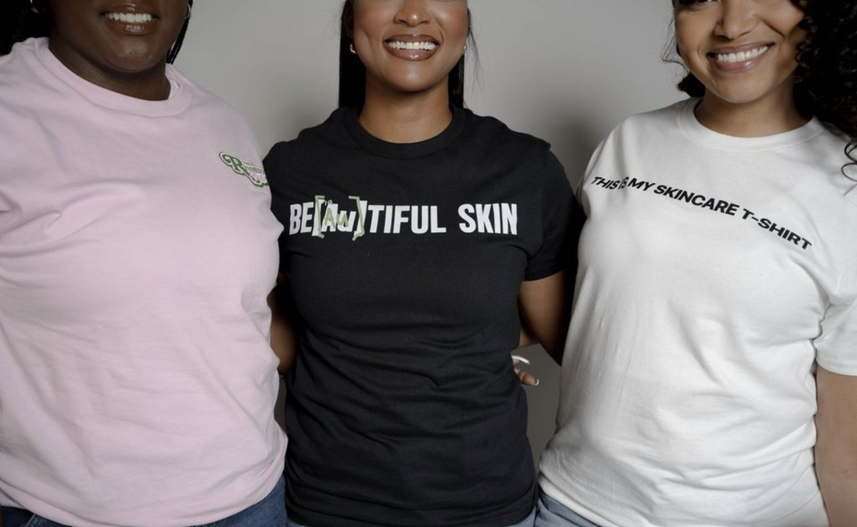 BeAutiful Skn Tee