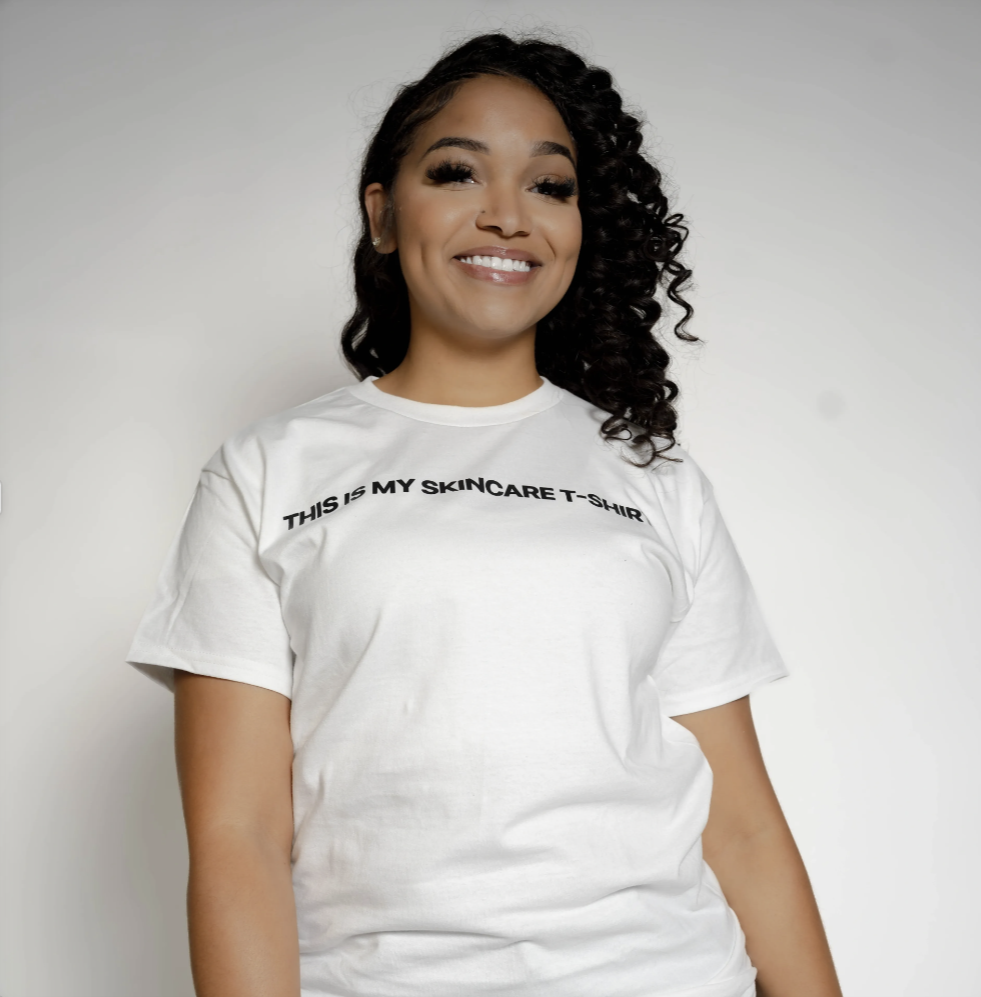 This is My Skincare Tee