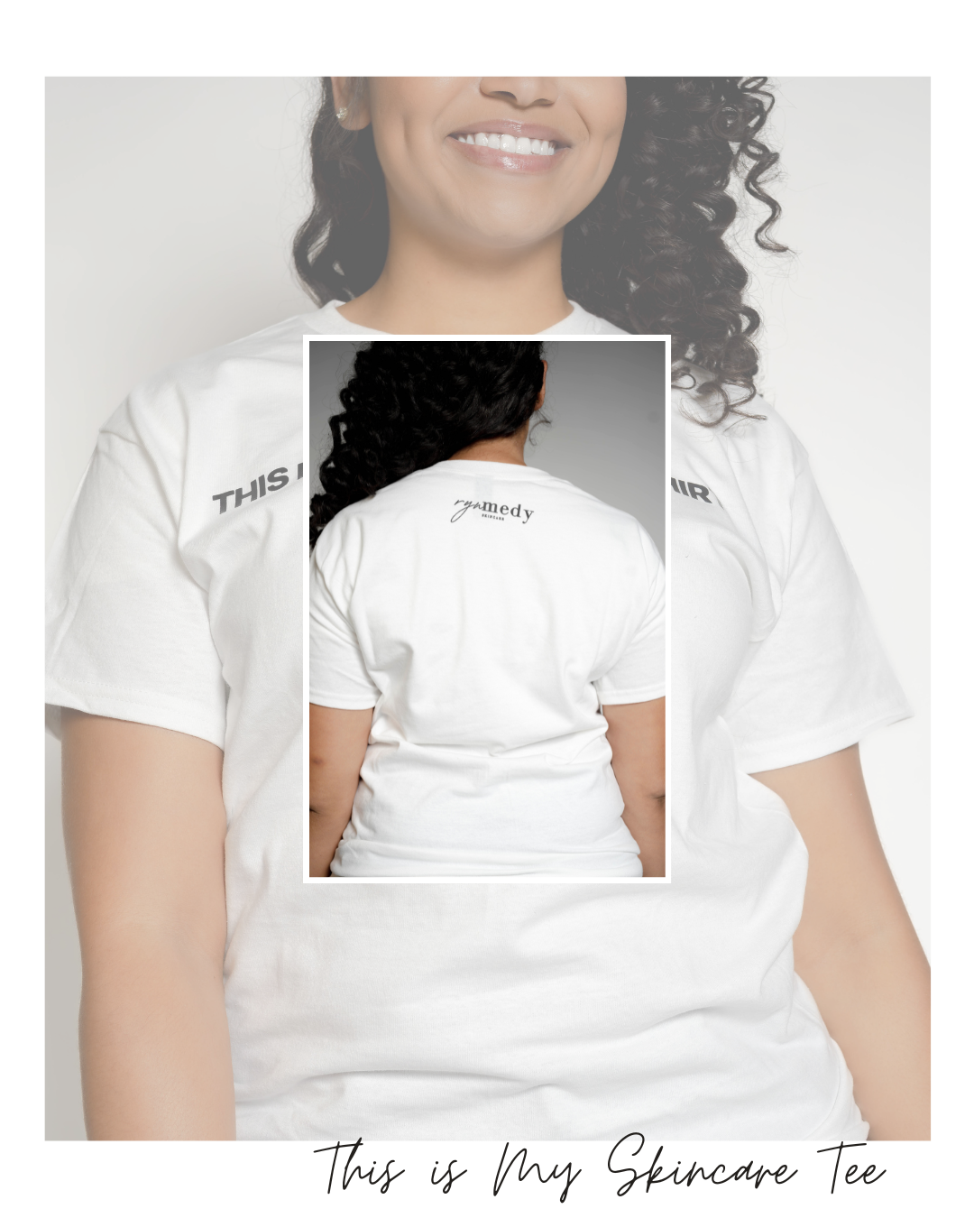 This is My Skincare Tee