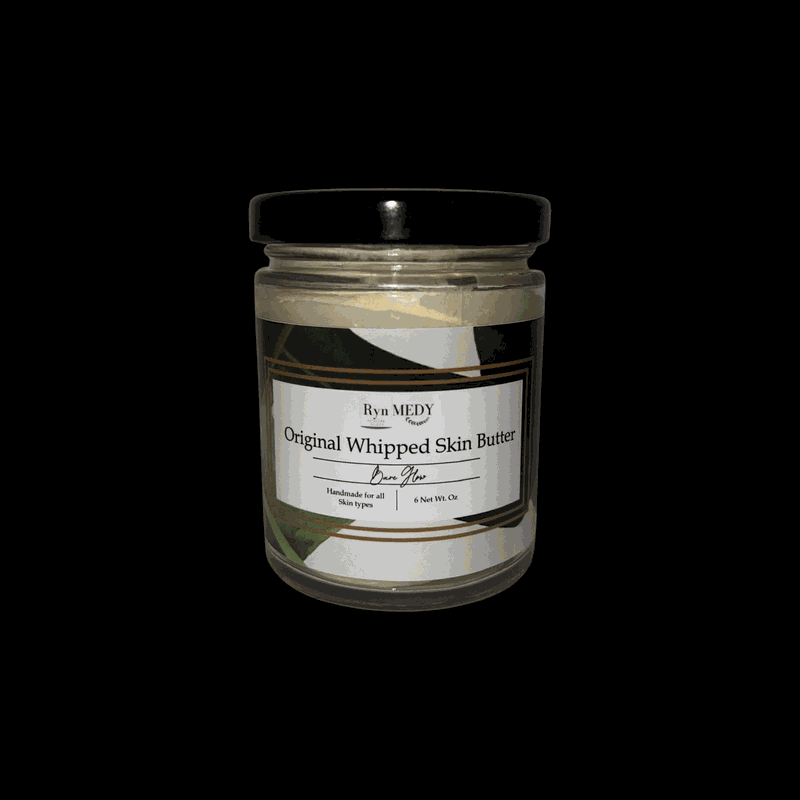 Original Whipped Skin Butter